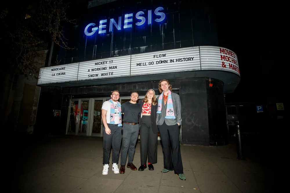 Trans Day of Visibility 2025 Gala Screening with Directors Cameron Richards and Charlie Tidmas