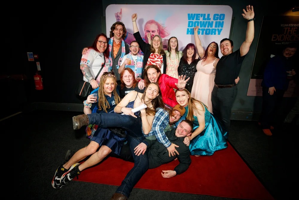 Trans Day of Visibility 2025 Gala Screening with TRUK United