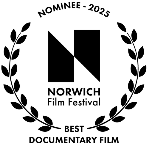 Norwich Film Festival - Documentary Nominee