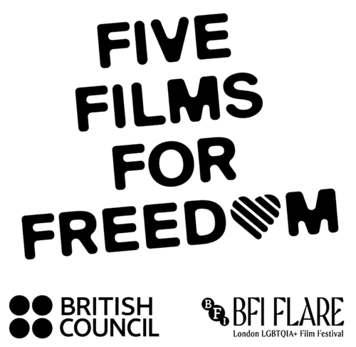 British Council and BFI Flare - Five Films for Freedom